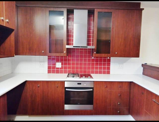 2 BEDROOM APARTMENT RENTED IN ST GEORGES PARK
